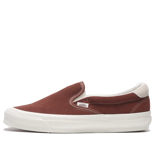 Vans OG Slip-On 59 LX 'Brown' VN0007QEBRO