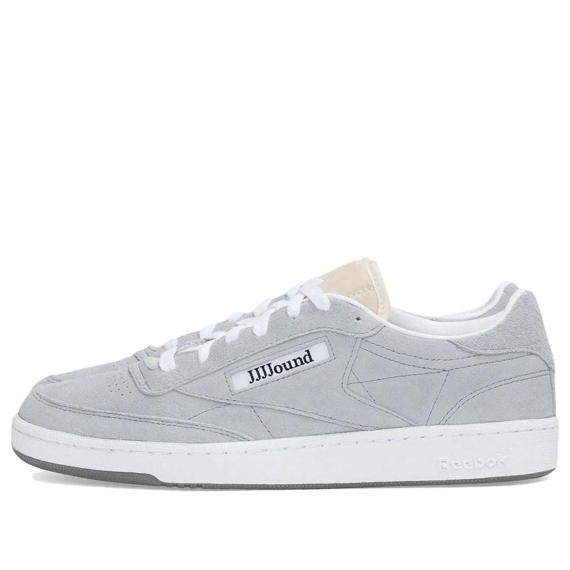 Reebok Club C x JJJJound Shoes 'Grey' 100073318