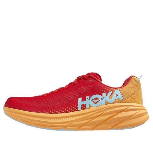 HOKA ONE ONE Rincon 3 'Fiesta Amber Yellow' 1119395-FAYW