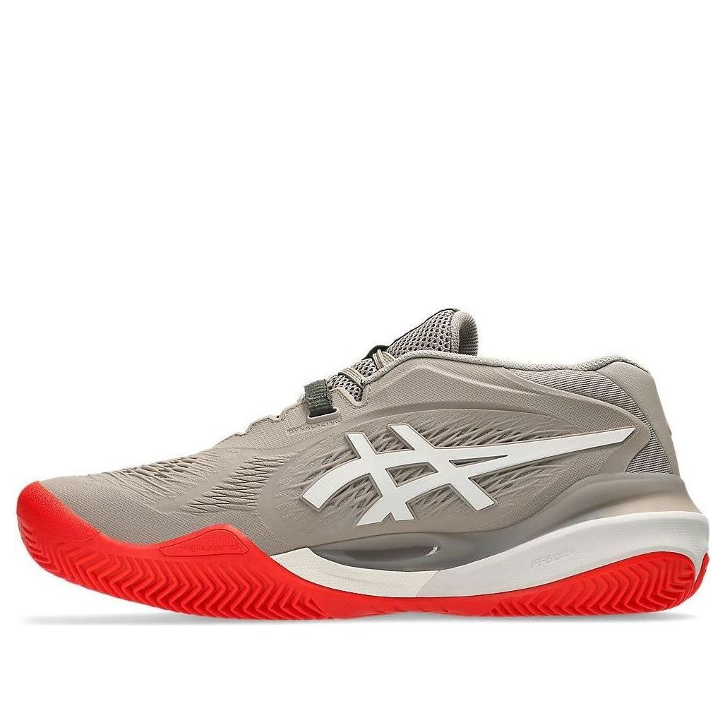 ASICS Gel-Resolution X Clay 'Greige Soft Oat' 1041A485-200