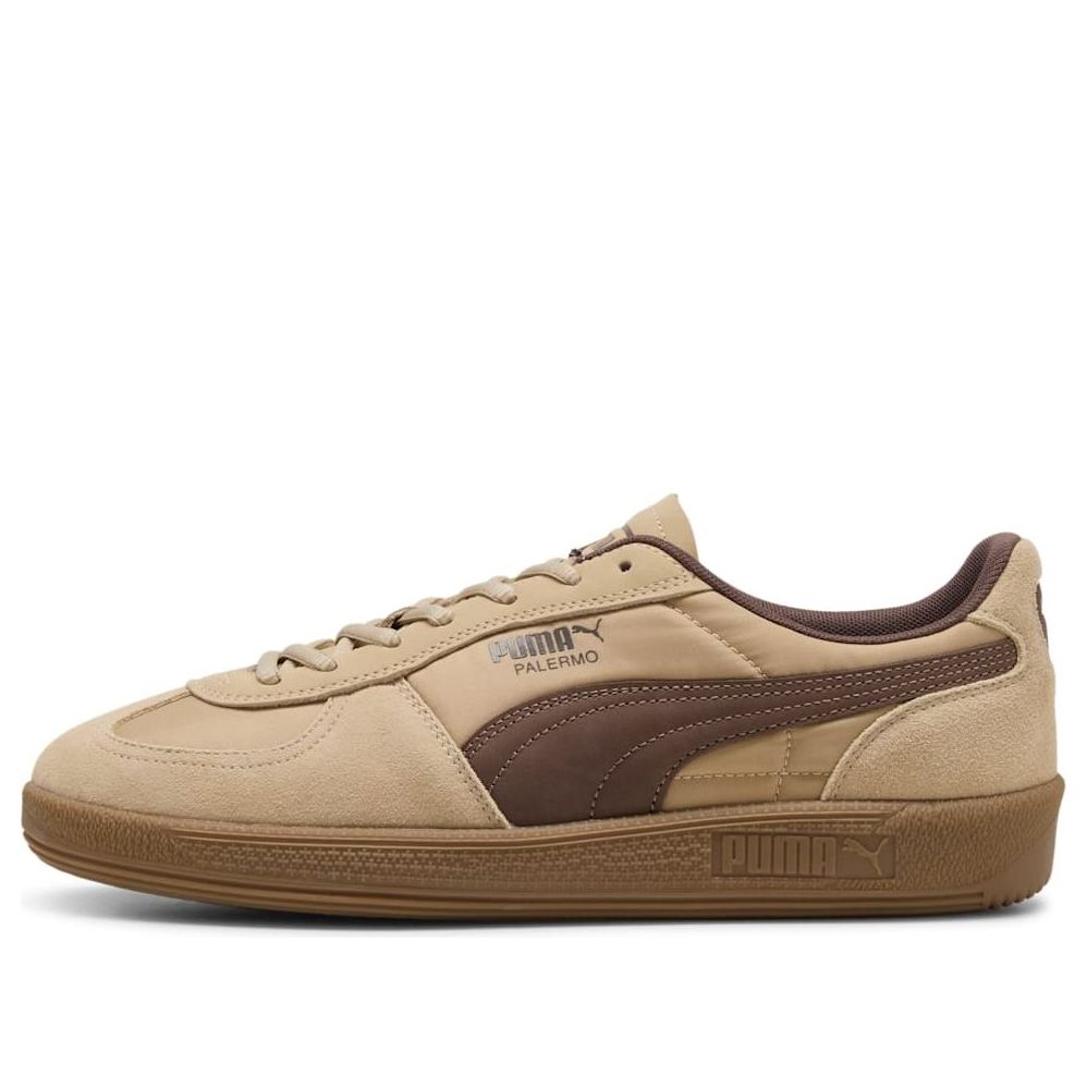 Puma Palermo Pop 'Toasted Almond Flat Bronze' 403257-04