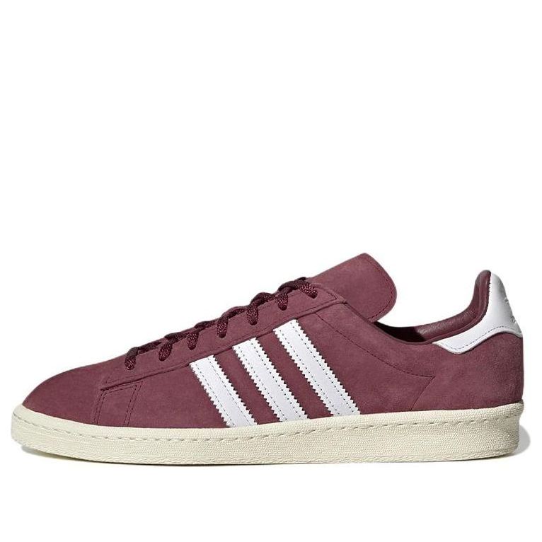 adidas Campus 80s 'Burgundy Off White' FZ6152