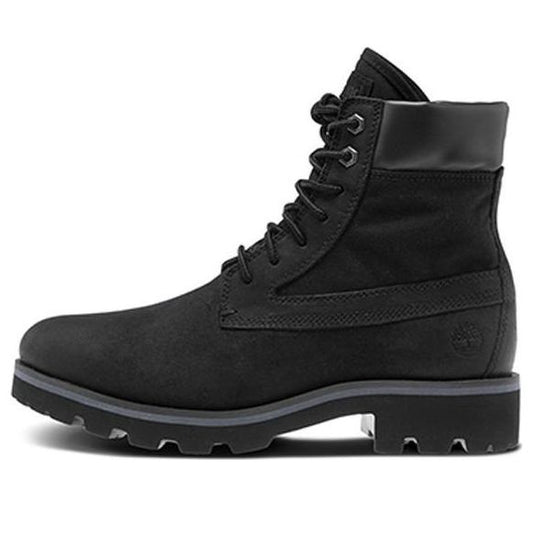 Timberland Raw Tribe 6 Inch Wide-Fit Boot 'Black' A283MW