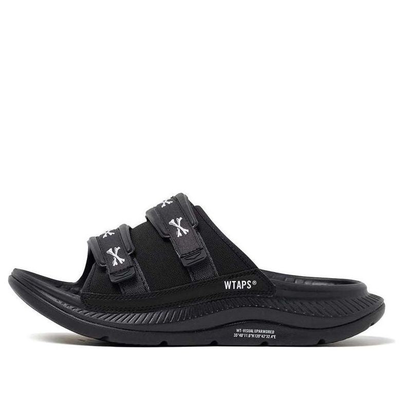 HOKA ONE ONE x WTAPS ORA Luxe 'Black' 241DZ43D-FW02S-BLK