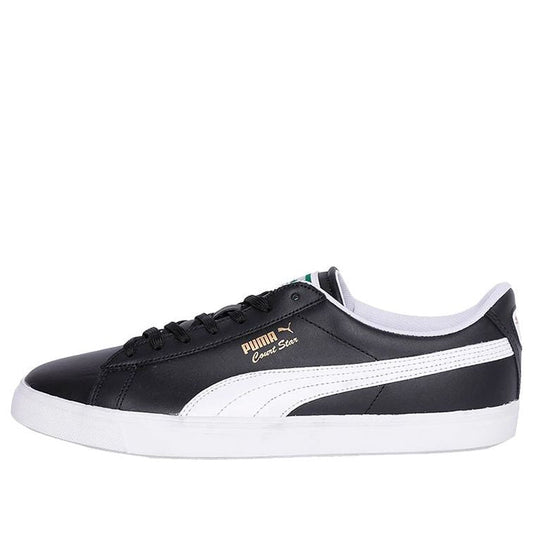 PUMA Court Star Vulc Fs 'Black White' 369287-01