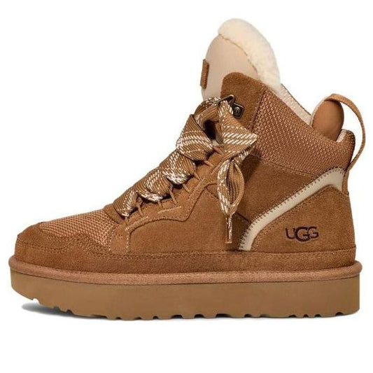 (WMNS) UGG Highmel Sneaker 'Chestnut' 1145390-CHE