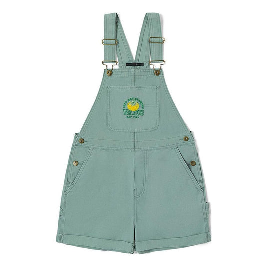 (WMNS) Vans Growth Garden Shortall Chinois 'Green' VN000465RL6