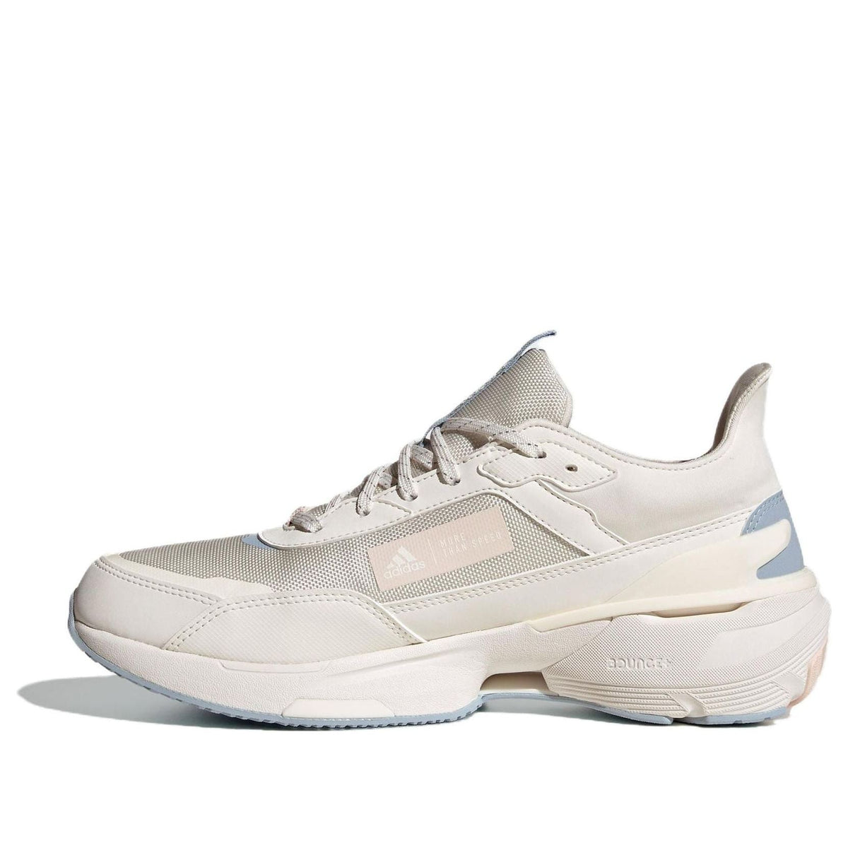 (WMNS) adidas MTS 'White Silver' IE3417