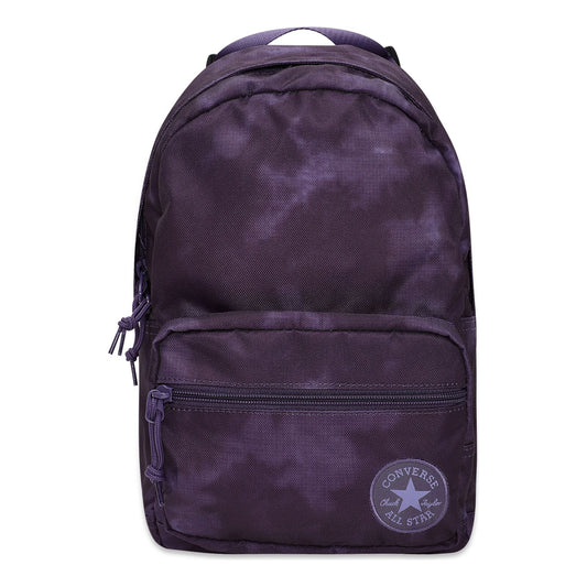 Converse GO LO Tie Dye Backpack 'Dark Purple' 10019903534