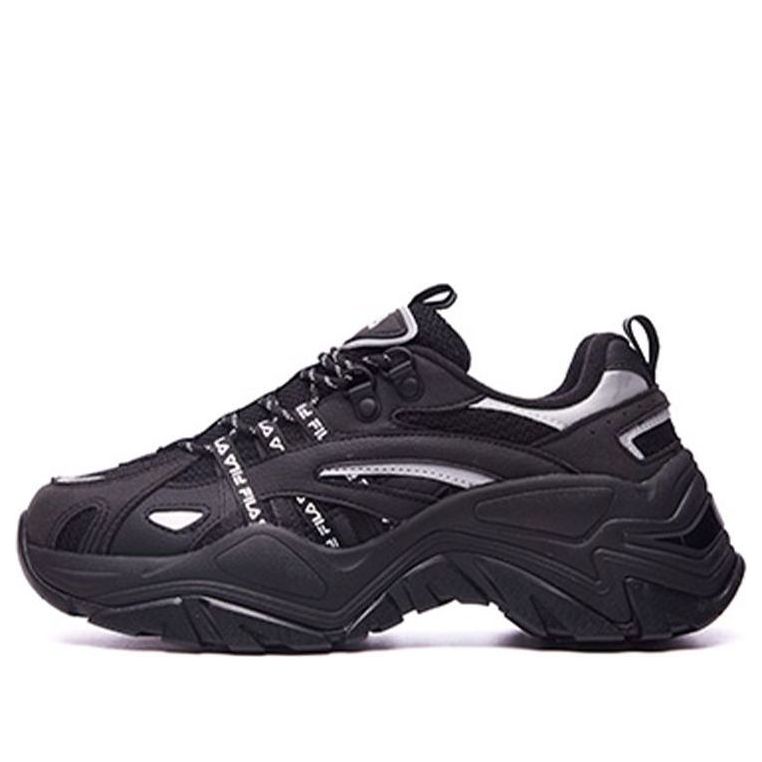 (WMNS) Fila Fusion Sofia 'Black' T12W041107FBK