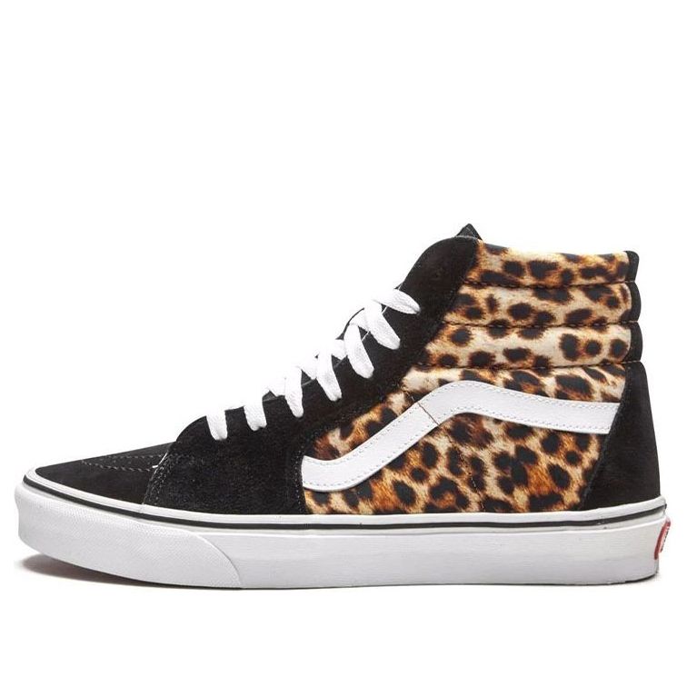 Vans Shoes Skate shoes 'Black Brown White' VN0A4U3C316