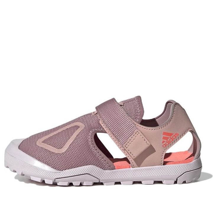 (PS) adidas Captain Toey 2.0 J 'Wonder Mauve' S42673