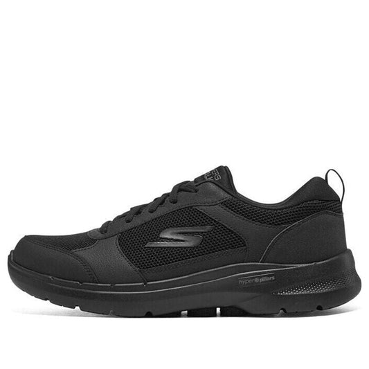 Skechers Go Walk 6 Compete 'Pure Black' 216203-BBK