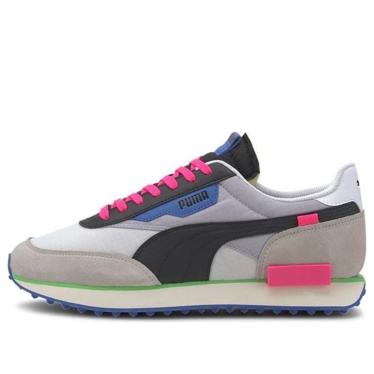 PUMA Future Rider 'Play On - White Grey Violet' 371149-07