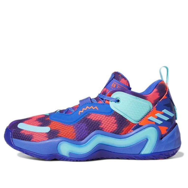 adidas D.O.N. Issue #3 'Playground Hoops PVG' GV7265