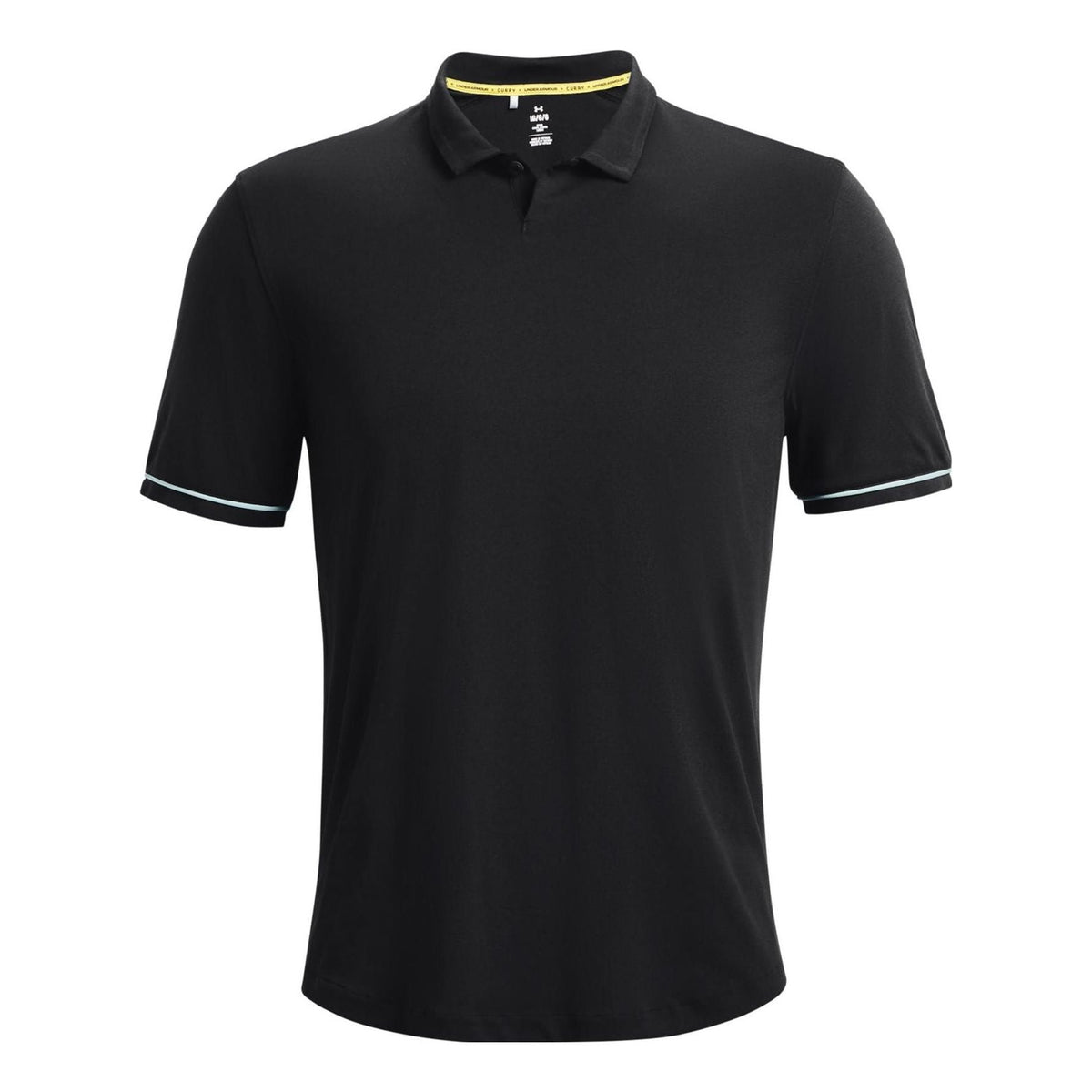 Under Armour Curry Limitless Polo Shirt 'Black' 1373678-001