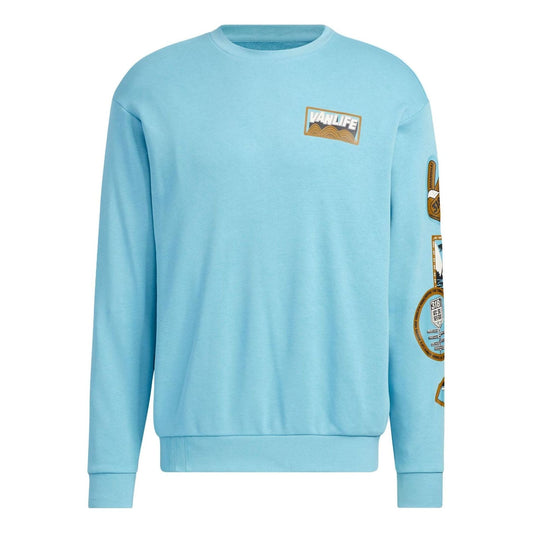 adidas Cesp Sweatshirts 'Blue' IA6847