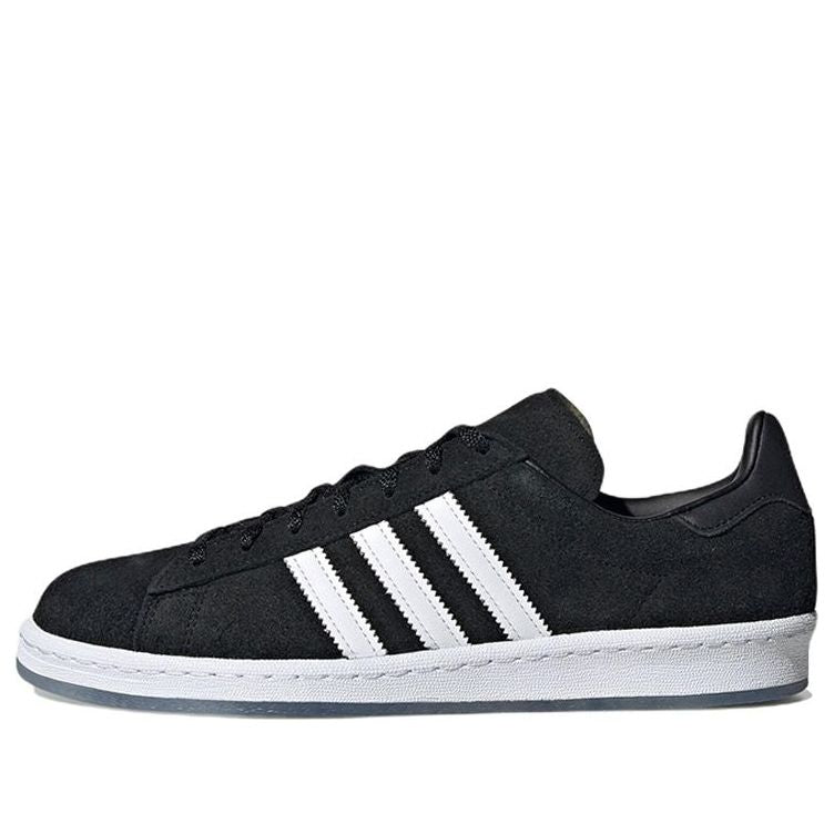 adidas x Kosuke Kawamura Campus 80s 'Black'  H06349