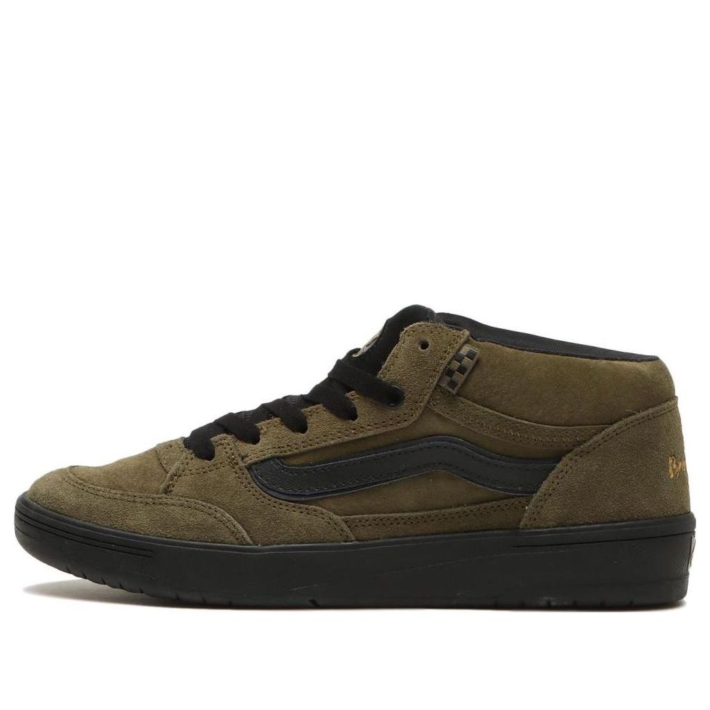 Vans Zahba Mid X Beatrice Domond 'Autumn' VN000CBSDOL