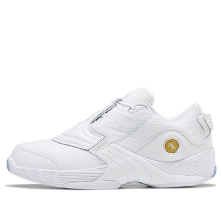 Reebok Answer 5 Low 'Triple White' EF7602