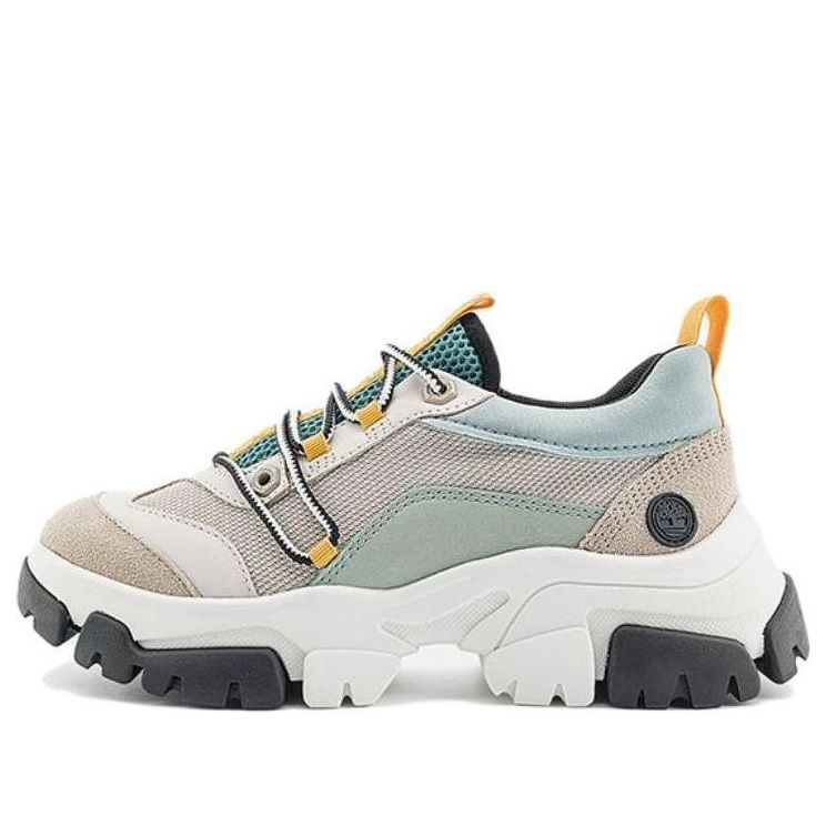 (WMNS) Timberland Adley Way Sneaker 'White Nubuck and Grey' A41BWW