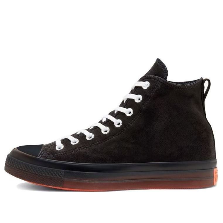 Converse Chuck Taylor All Star CX Suede High 'Black Wild Mango' 168587C