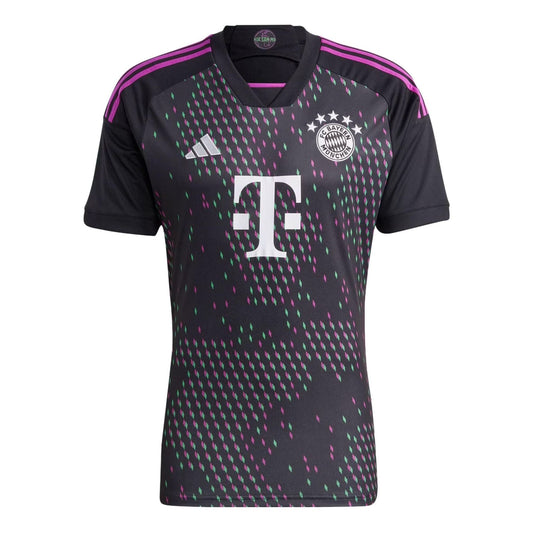 adidas FC Bayern 23/24 Away 'Black' HR3719
