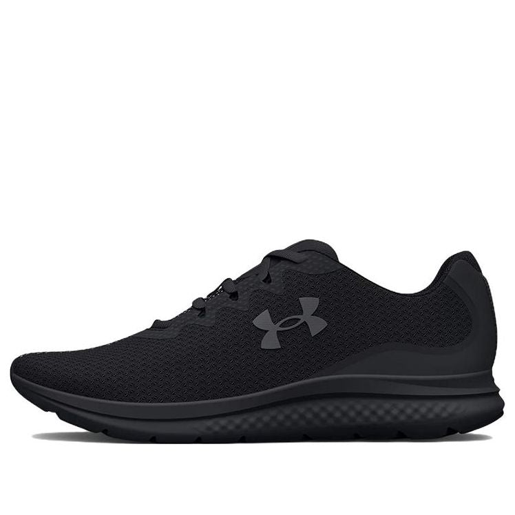 Under Armour Charged Impulse 3 'Triple Black' 3025421-003