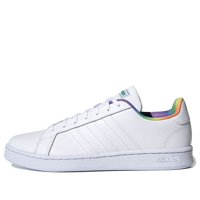 adidas Grand Court 'Rainbow Pride' H01055