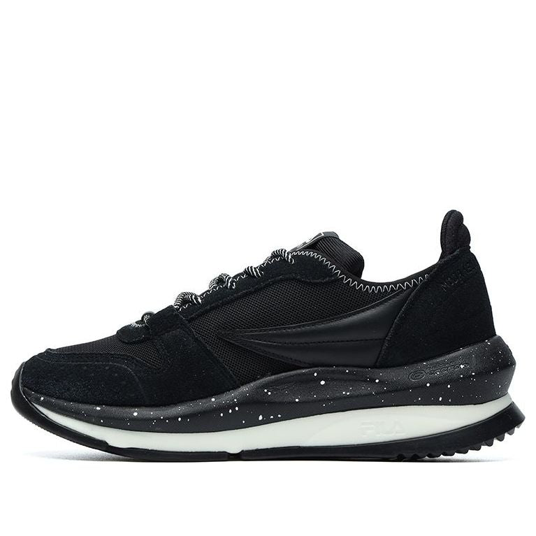 (WMNS) FILA Ritmo Running Shoes Black F12W134101FBK