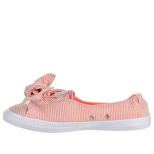 (WMNS) Converse Chuck Taylor All Star Knot Slip 'Crimson Pulse' 560674C