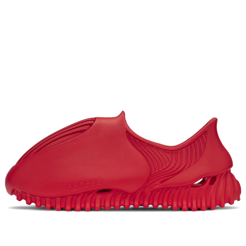 GENEGG Foam Runner Whale 'Ruby Red' GW-000