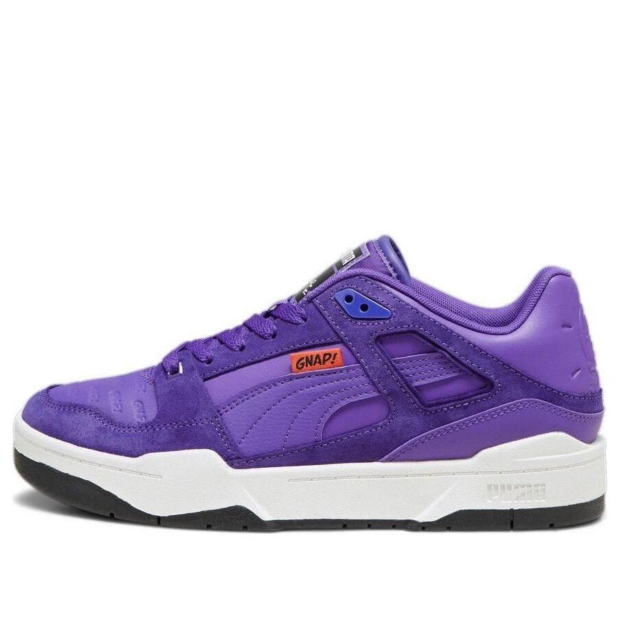 PUMA Slipstream x THE SMURFS 'Team Violet' 393535-01