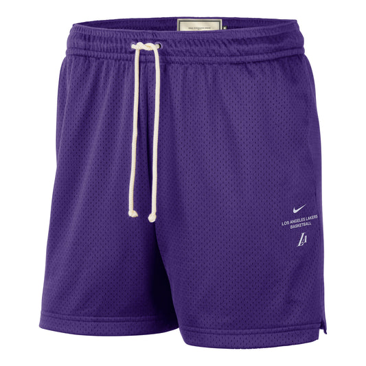 Nike Los Angeles Lakers Standard Issue Dri-FIT 5" Shorts 'Field Purple' IQ2515-504 - Nike Professional Edition