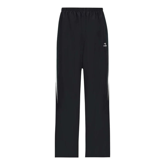 Balenciaga 3B Sports Icon Tracksuit Sweatpants 'Black' 725461TNO791000
