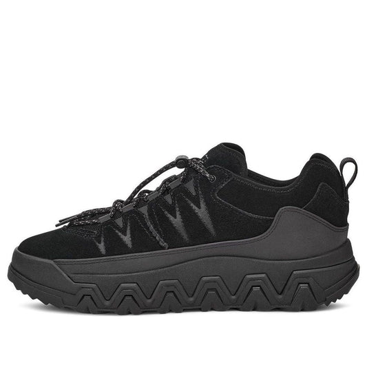 UGG CapTrail Low Black' 1158252-BLK