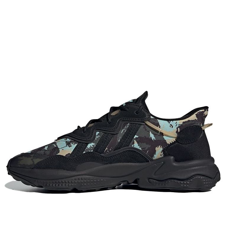 adidas Ozweego 'Black Camo' GV9710