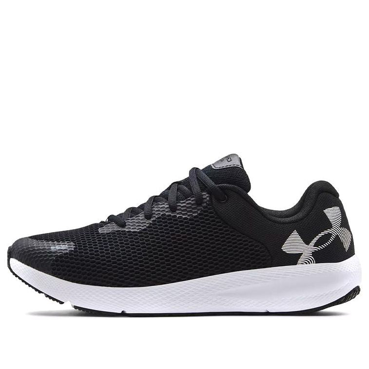 Under Armour Charged Pursuit 2 BL 'Black White' 3024138-001