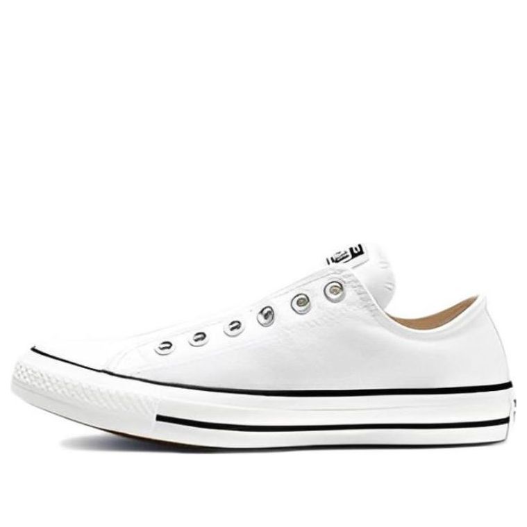 Converse Chuck Taylor All Star Slip Low 'White' 164301F