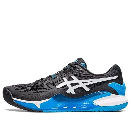 ASICS Gel Resolution 9 'Black Blue' 1041A330-001