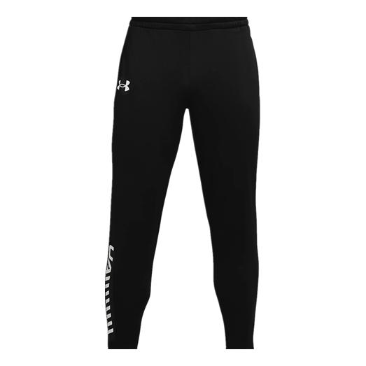 Under Armour UA Tech Terry Pants 'Black' 1363662-001