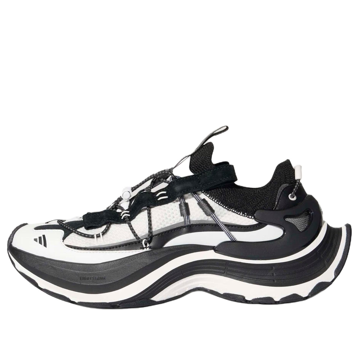 adidas XLG Speed 'Black White' KK1916