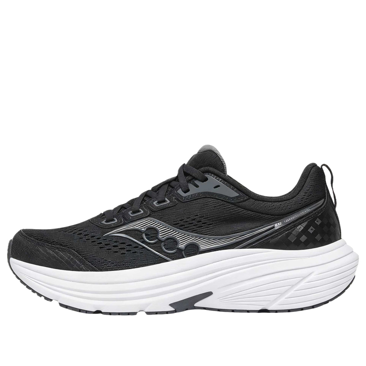 Saucony Cohesion 19 Wide 'Black White' S101959-1003