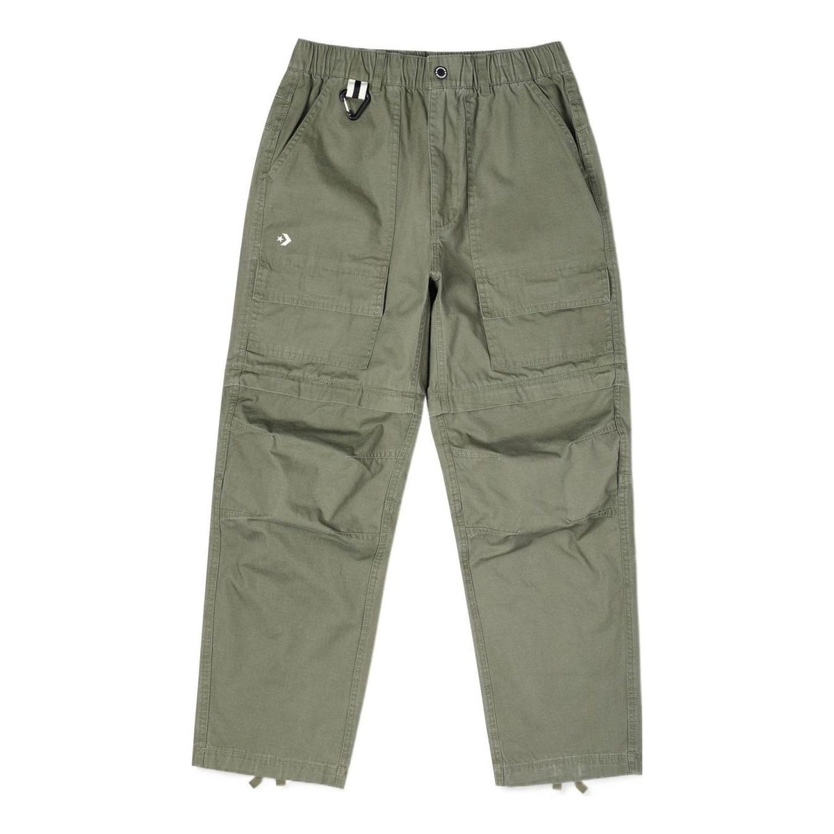 Converse Convertible Pants Asia Sizing 'Green' 10024355-A01