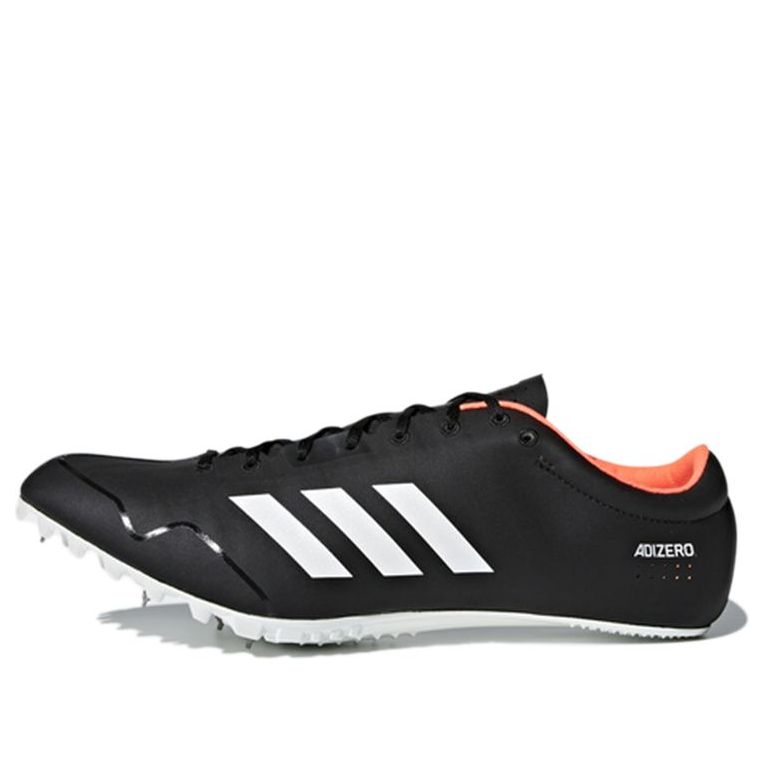 adidas Adizero Prime SP 'Core Black Orange' CG3839