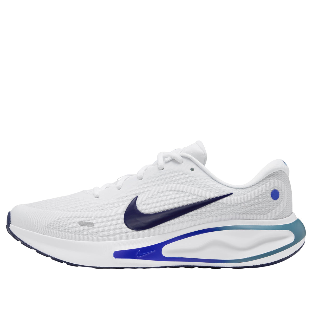Nike Journey Run 'White Gray Mist' FN0228-115 - Nike Professional Edition