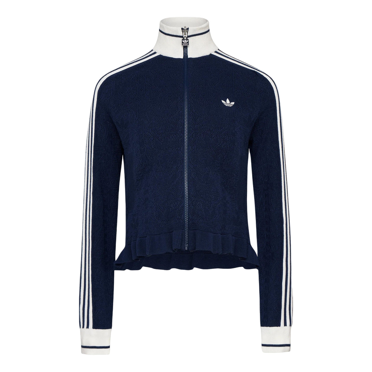 (WMNS) adidas Sports TT Asia Sizing 'Night Indigo Off White' KX6883