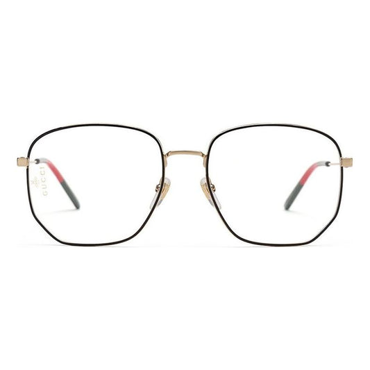 Gucci GG Standard Optical Glasses Frame Sub Edition Black GG0396O-001