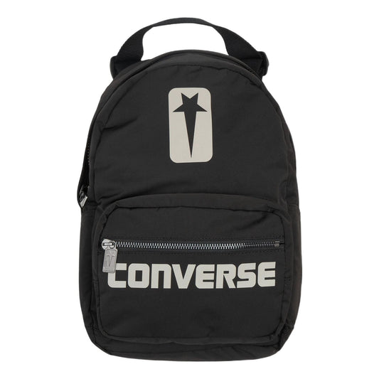 Converse x Rick Owens DRKSHDW Go Lo Backpack 'Black' 10022842-001