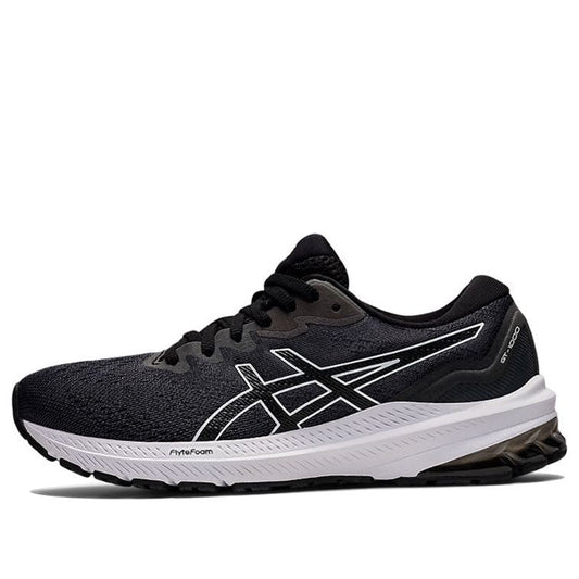(WMNS) ASICS GT-1000 11 'Black White' 1012B197-001